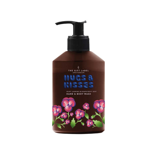 'Hugs & Kisses' Hand & Body Wash | Gardens of Magic Collection | 400ml