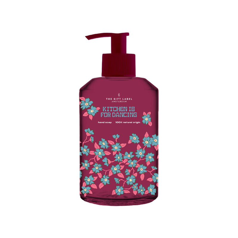 'Kitchen Is For Dancing' Hand Wash | Fleur ‘d Oranger | 300ml