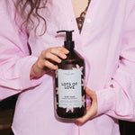 'Lots of Love' Body Wash | Orange Jasmine & Vanilla | 1000ml