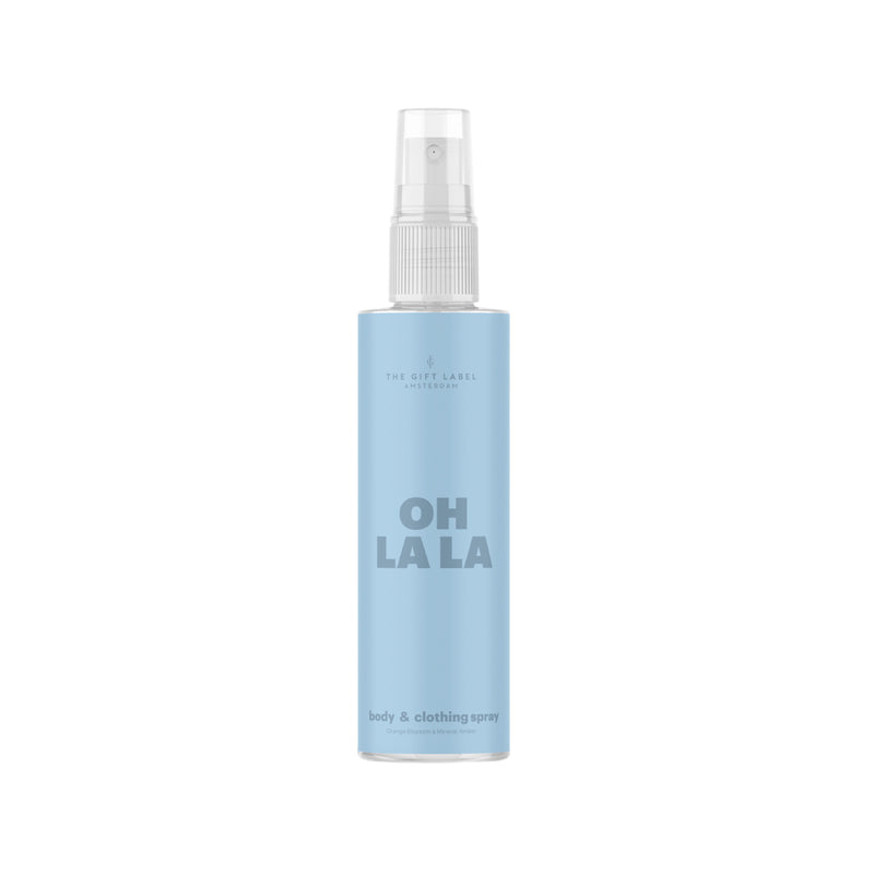 'Oh La La' Body & Clothing Spray | Studio Collection | 100ml