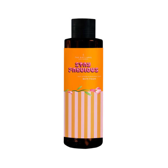 'Stay Fabulous' Bath Foam | Gardens of Magic | 100ml