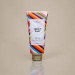 'Take It Easy' Body Wash Tube | Mandarin Musk | 200ml