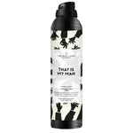 'That's My Man' Shower Foam for Him | Woody Chypre | 200ml