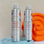 'Today Is Your Day' Shower Foam | Orange & Amber | 200ml