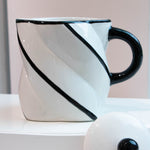 Trippy Teapot | 17cm