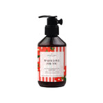 'Warm Love' Pentagonal Gift Box | Hand Soap & Body Wash