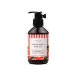 'Warm Love' Pentagonal Gift Box | Hand Soap & Body Wash