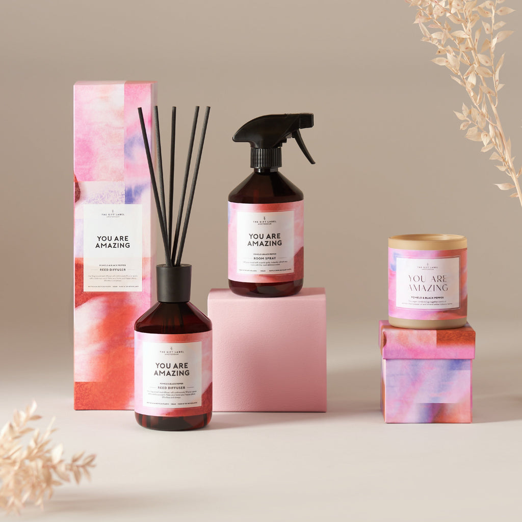 You Are Amazing Room Spray - The Gift Label | About Living