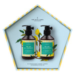 'You Are My Favourite' Pentagonal Gift Box | Hand Soap & Body Wash