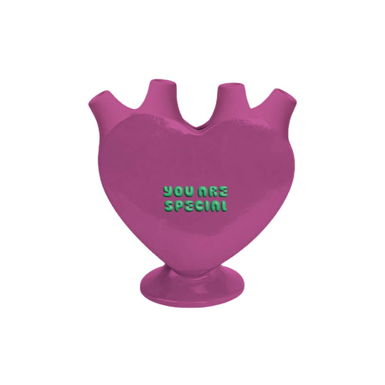 'You Are Special' Heart Vase