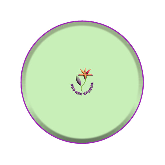 Ceramic 'You Are Special' Decorative Round Plate | Living Collection