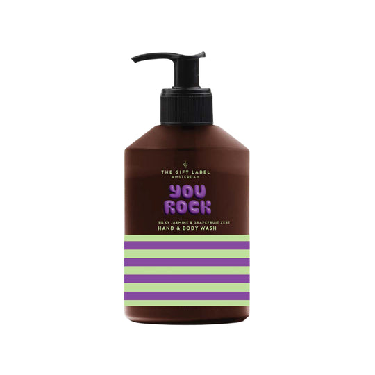 'You Rock' Hand & Body Wash | Gardens of Magic Collection | 400ml