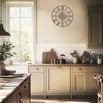 Bright Star Wall Clock | Sparrow | 16”