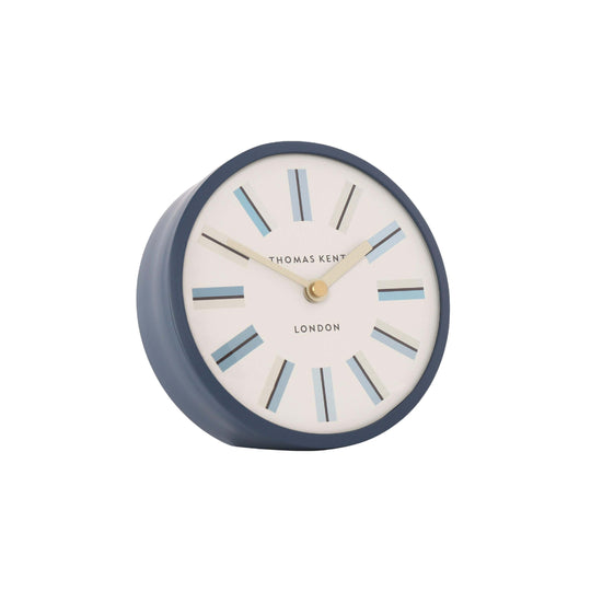 Swift Mantel Clock | Dusty Blue | 5''