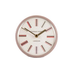 Swift Mantel Clock | Dusty Pink | 5''