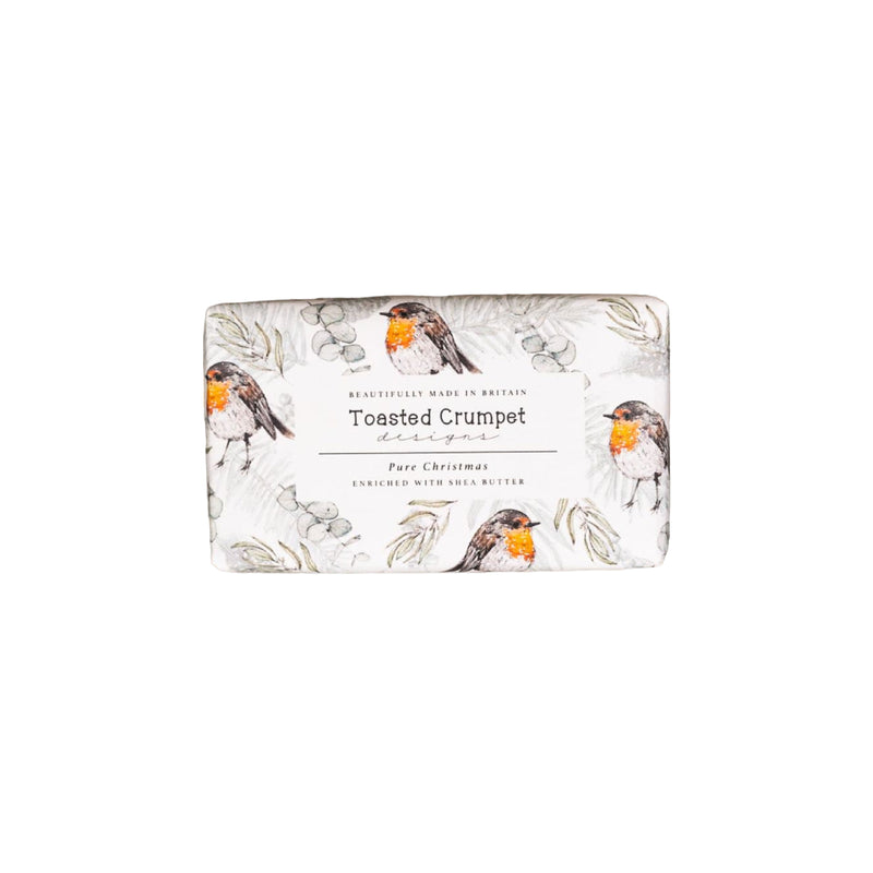 ‘Pure Christmas’ Soap Bar | Cinnamon & Orange | 190g