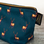 Stag Noir Wash Bag