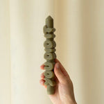 'You Did It' Taper Candle | Olive