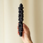 'Hey Sexy!' Taper Candle | Black
