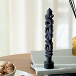 'Hey Sexy!' Taper Candle | Black
