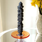 'Hey Sexy!' Taper Candle | Black