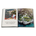'Villa Treville Positano' Book | Govind Friedland, Nicky Swallow