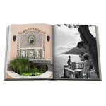 'Villa Treville Positano' Book | Govind Friedland, Nicky Swallow