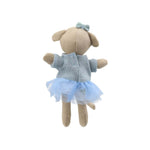 Dog Girl Soft Toy | Wilberry Collectables
