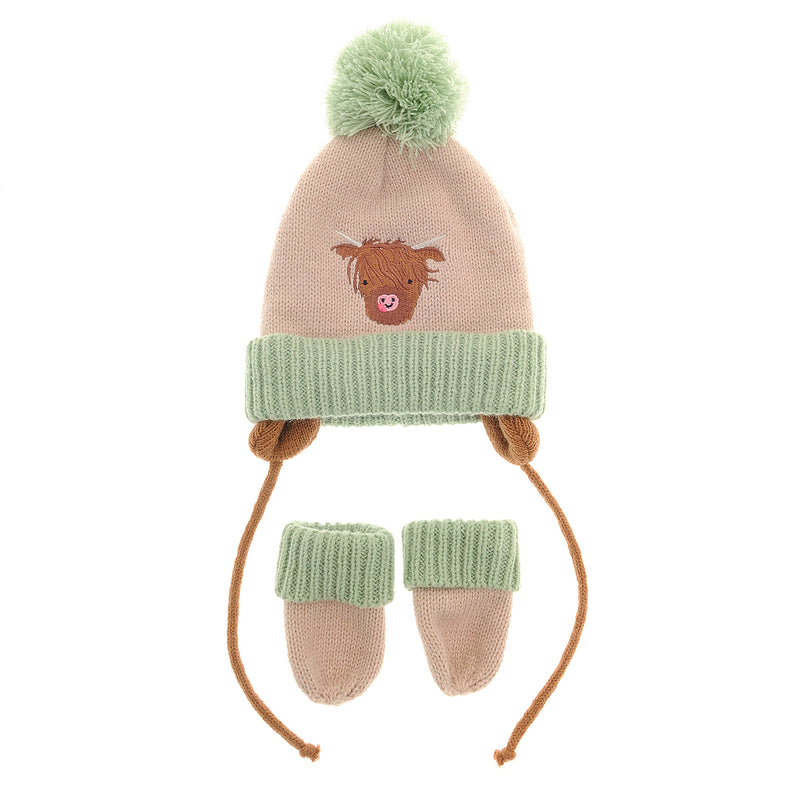 12 month hat and mittens outlet