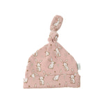 Bunnies Baby Hat | Pink