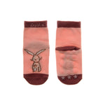 Bunnies Leggings & Socks Set | Pink | 0-6 Months