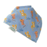 Savanna Animals Dribble Bibs | Set of 4