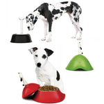 Lulà Dog Bowl | Red Orange