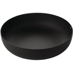 Jasper Morrison Round Fruit Basket  | Black | 24cm