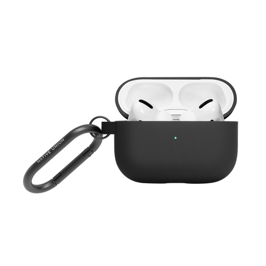 Roam Case for Apple Airpods Pro | Black