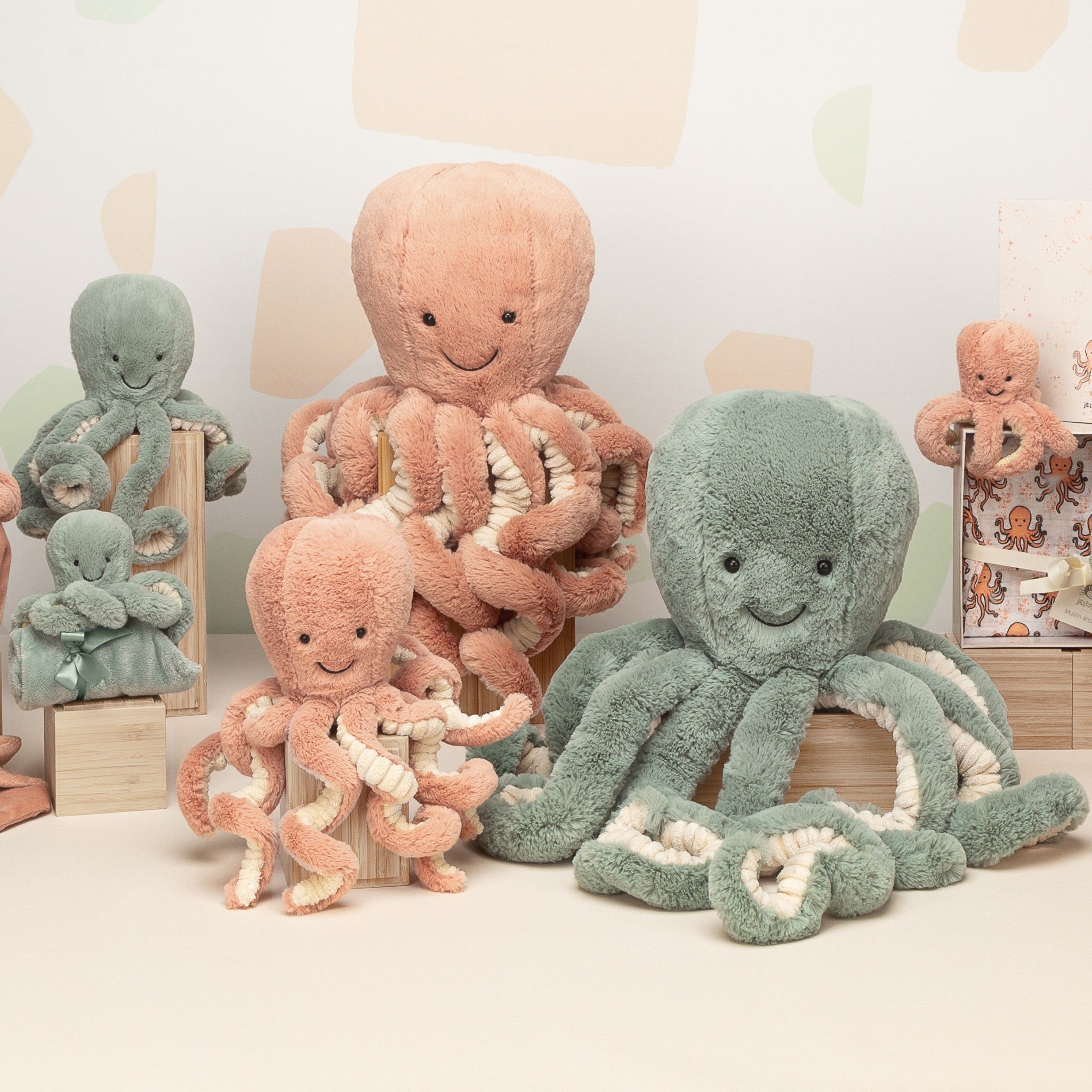 Buy Jellycat Odell Octopus Soother About Living buy-jellycat-odell-octopus-soother-about-living