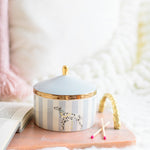 Scented 3 Wick Candle | Rock Your Spots Off