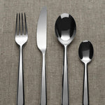 Amici Stainless Steel Cutlery Set | 24-Piece