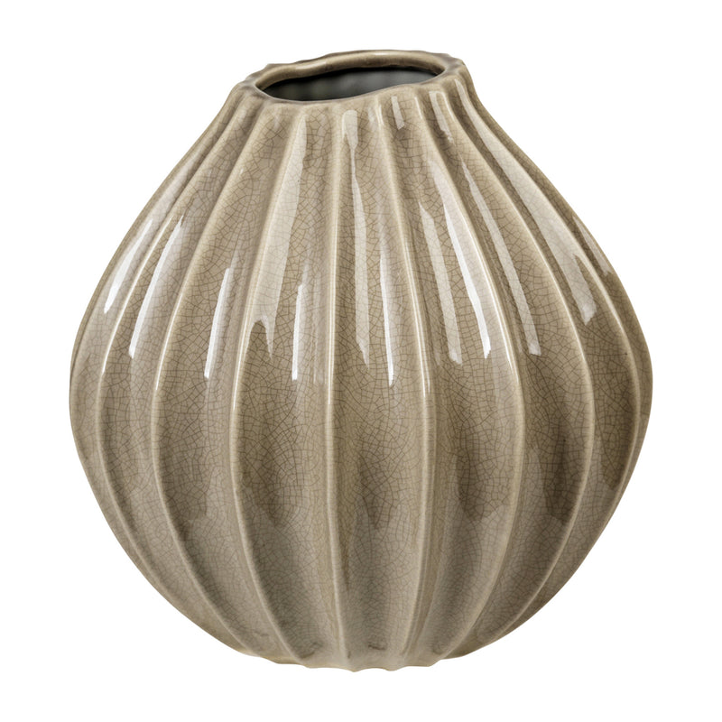 Medium Ceramic Vase | Rainy Day