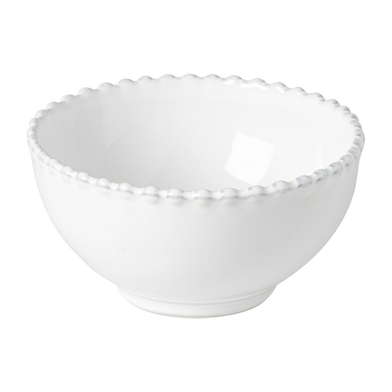 Pearl White Soup Bowl | 13cm