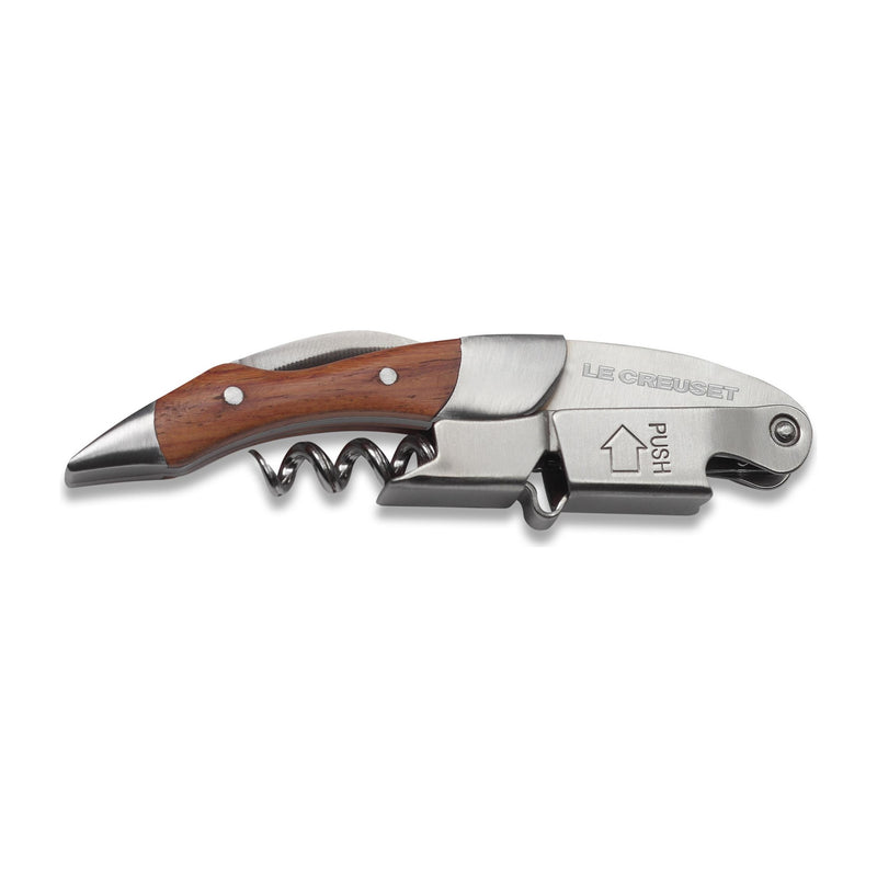 Waiter's Corkscrew | 3-in-1 | Wood