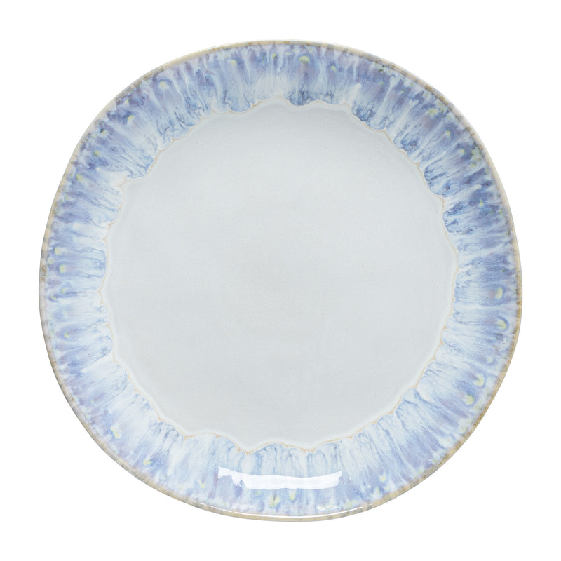 Brisa Ria Blue Dinner Plate | 28cm