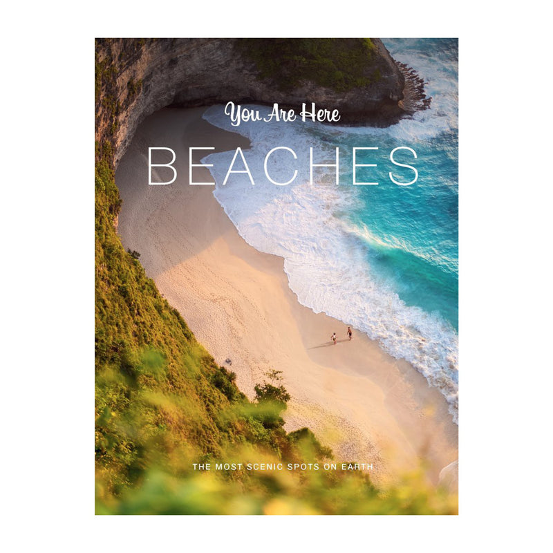 You Are Here: Beaches | Ruth Hobday, Geoff Blackwell