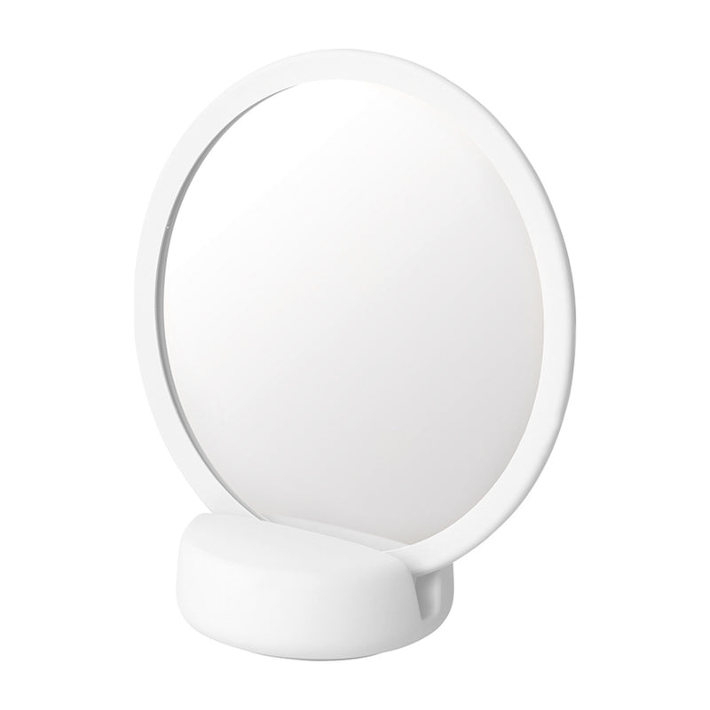 Sono Vanity Mirror | White