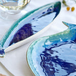 Atlantic Blue Bream Dish | Dori | 30cm
