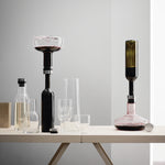 Deluxe Wine Breather | Steel