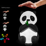Colour Changing Night Light | Panda with Bamboo Shoot | Medium
