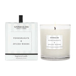 Tumbler Candle | Modern Classics | Pomegranate & Spiced Woods