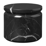 Pesa Marble Storage Box | Black