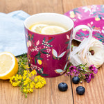Mug | Orchard Collection | Deep Mauve